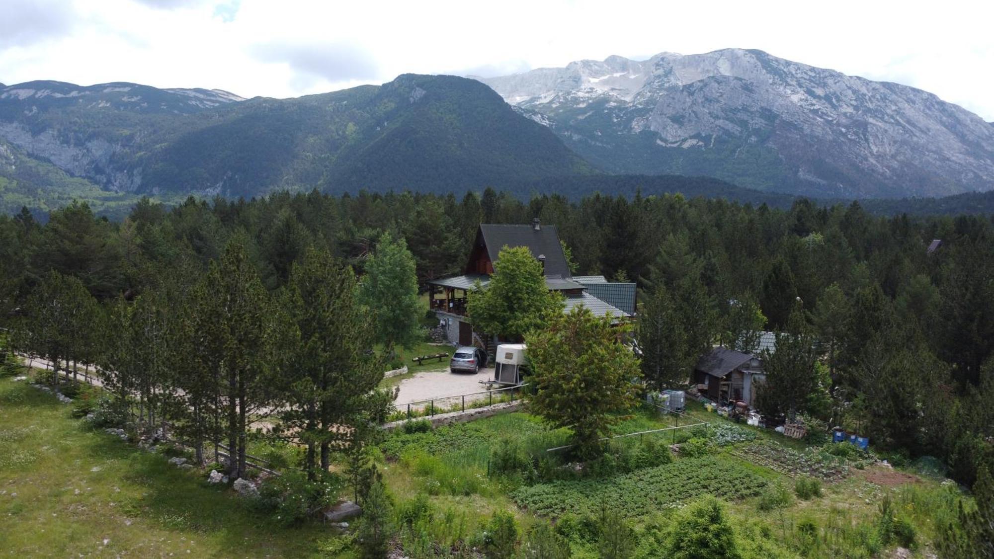 Apartment Blidinje, Ranch Mikulic Exterior foto